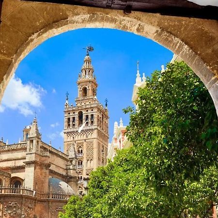 Cder Apartment Center Cathedral And Alcazar Sevilha Exterior foto