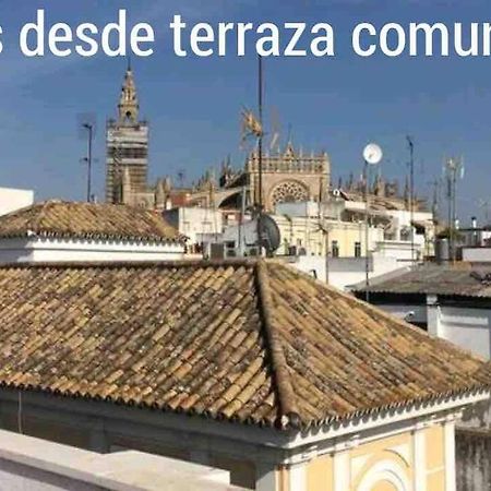 Cder Apartment Center Cathedral And Alcazar Sevilha Exterior foto