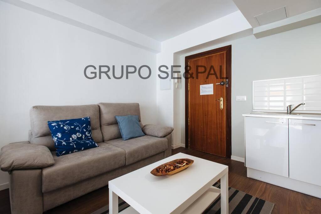 Cder Apartment Center Cathedral And Alcazar Sevilha Exterior foto