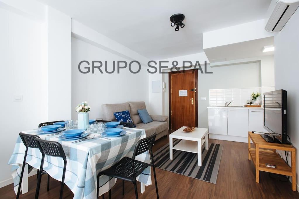 Cder Apartment Center Cathedral And Alcazar Sevilha Exterior foto