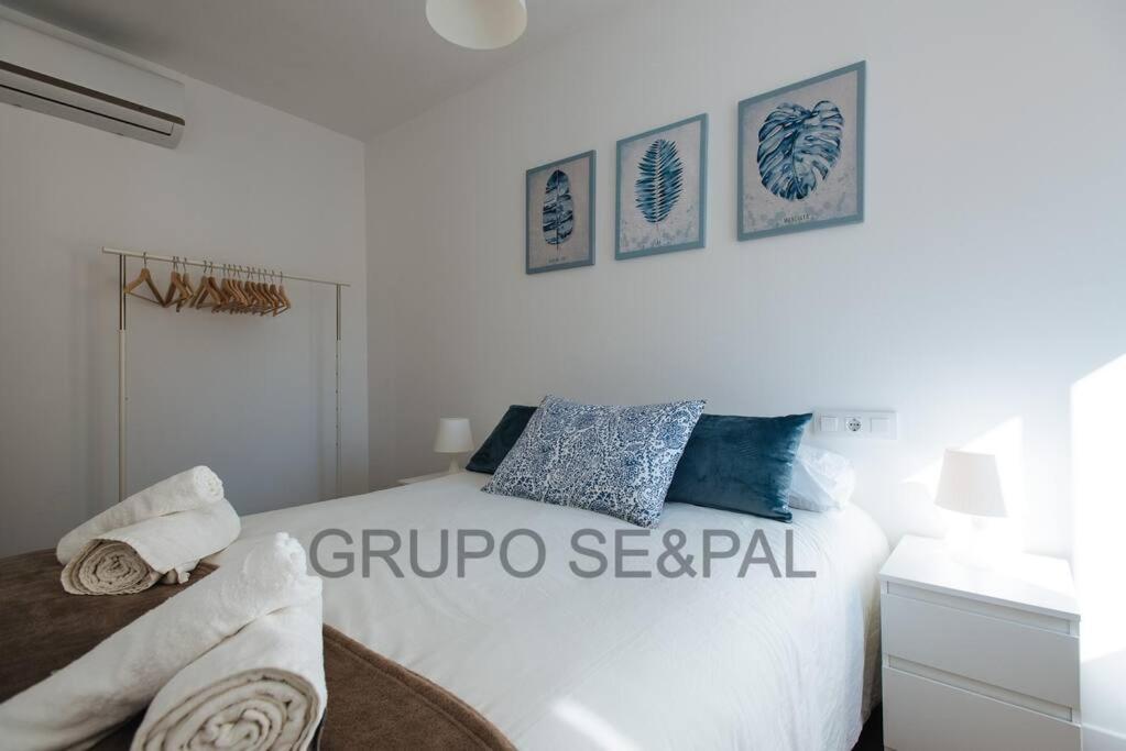 Cder Apartment Center Cathedral And Alcazar Sevilha Exterior foto